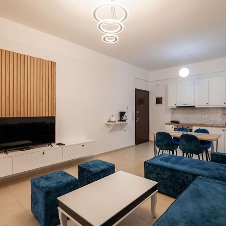 Noel Sea View Apartments Σαράντα Εξωτερικό φωτογραφία