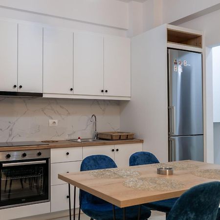 Noel Sea View Apartments Σαράντα Εξωτερικό φωτογραφία