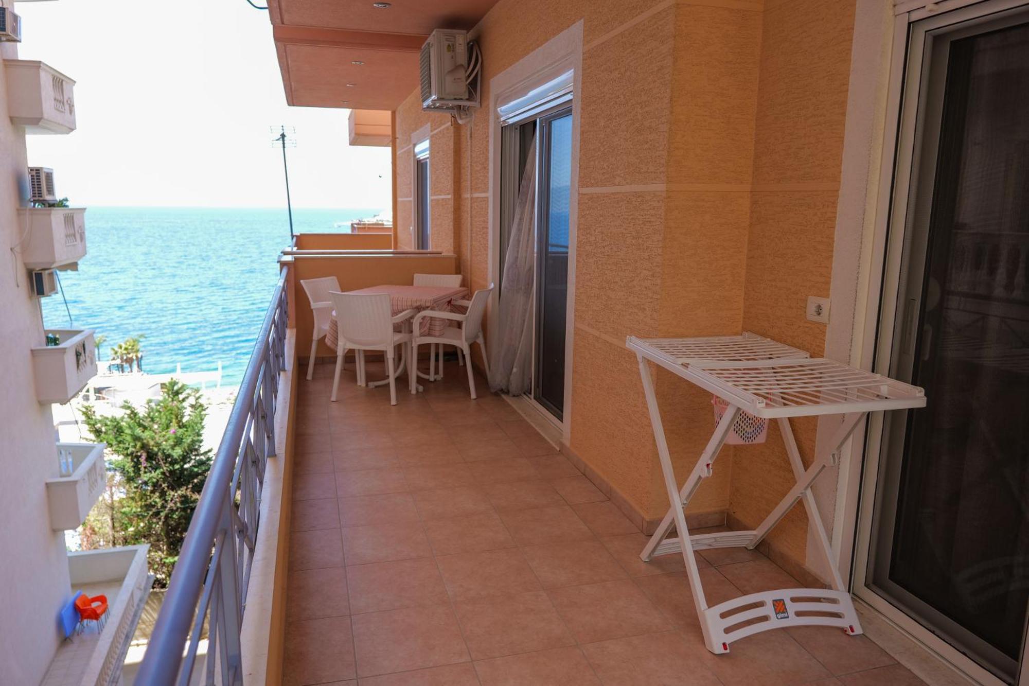 Noel Sea View Apartments Σαράντα Δωμάτιο φωτογραφία