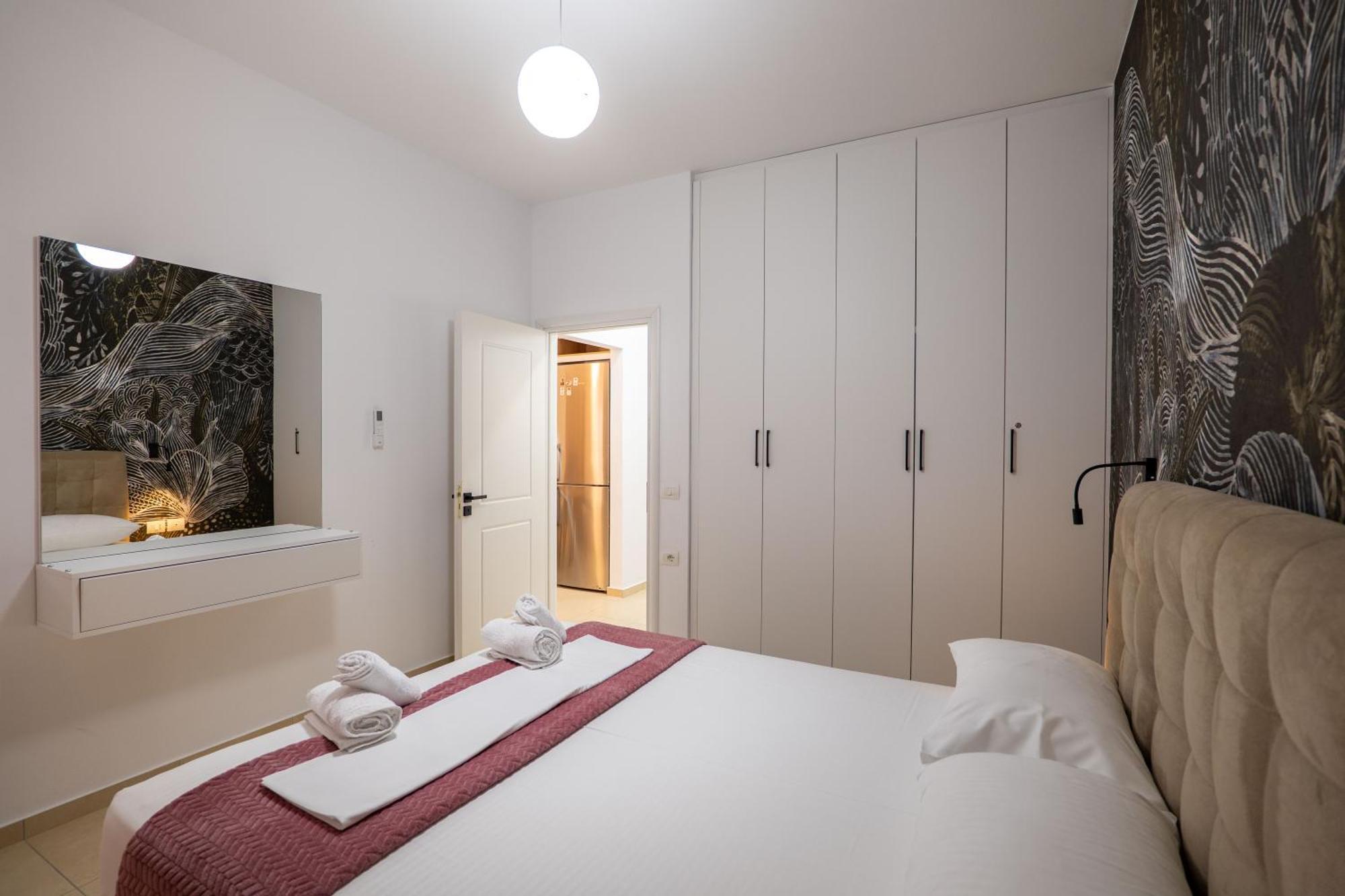 Noel Sea View Apartments Σαράντα Εξωτερικό φωτογραφία
