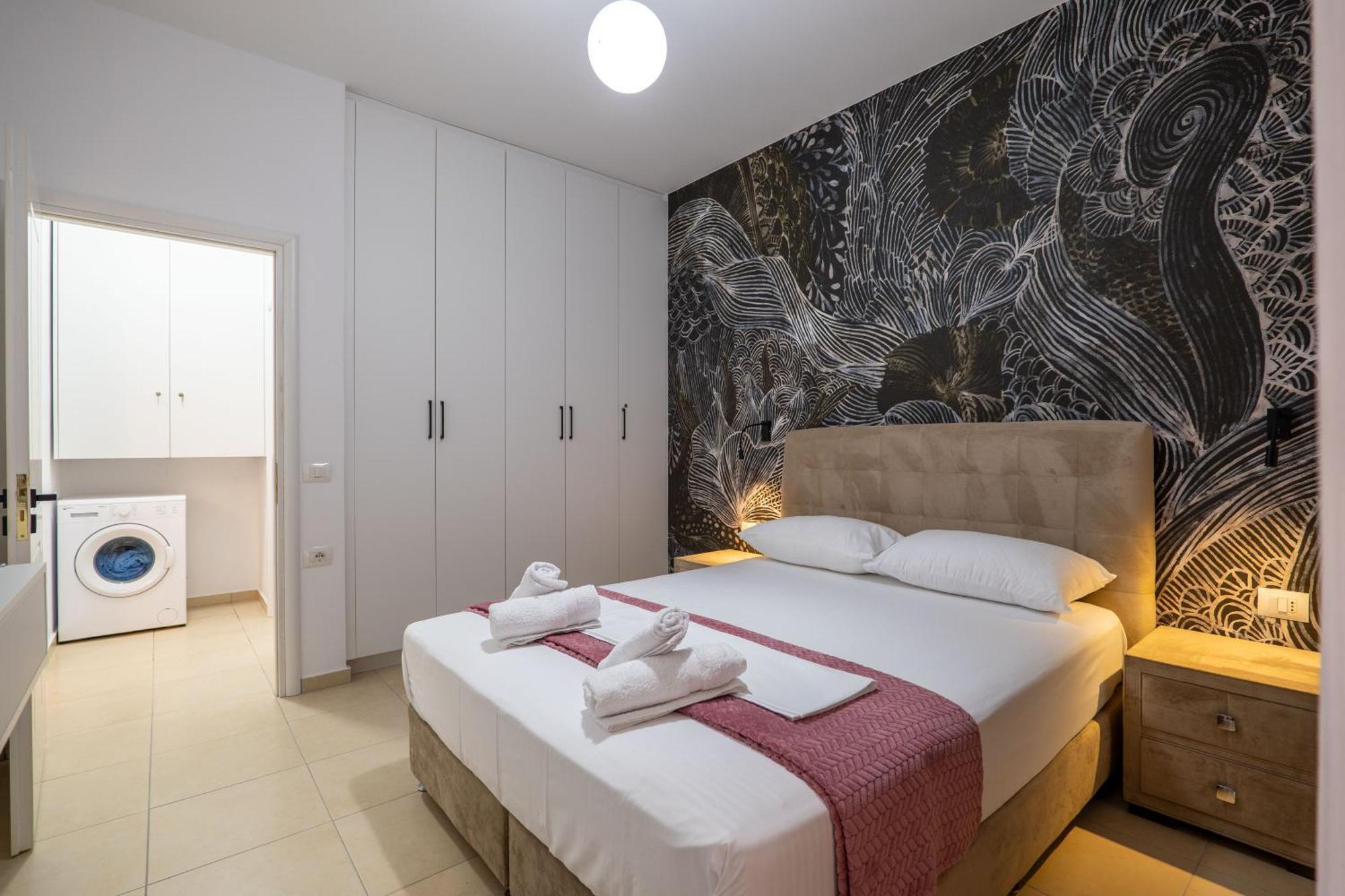 Noel Sea View Apartments Σαράντα Εξωτερικό φωτογραφία