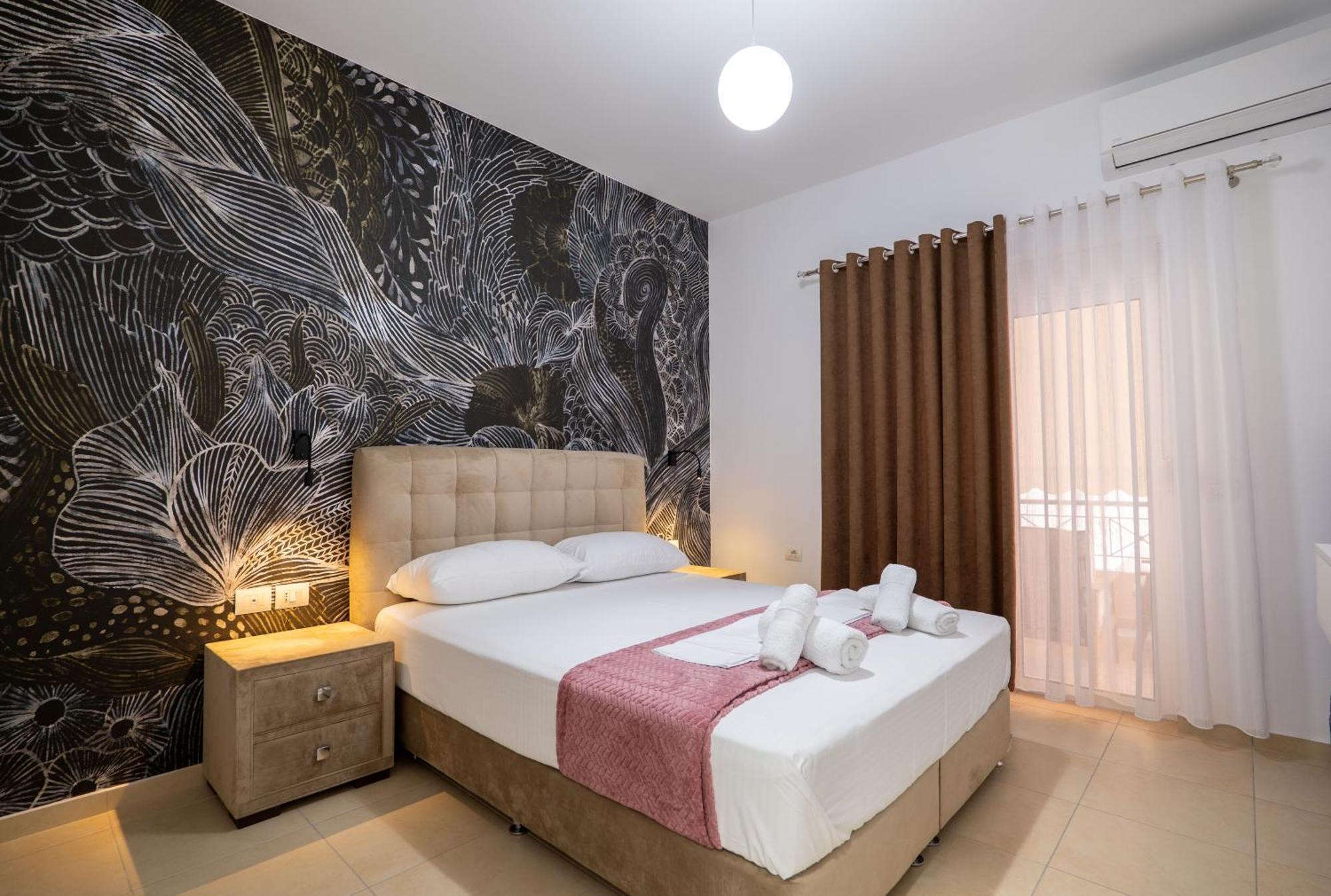 Noel Sea View Apartments Σαράντα Εξωτερικό φωτογραφία