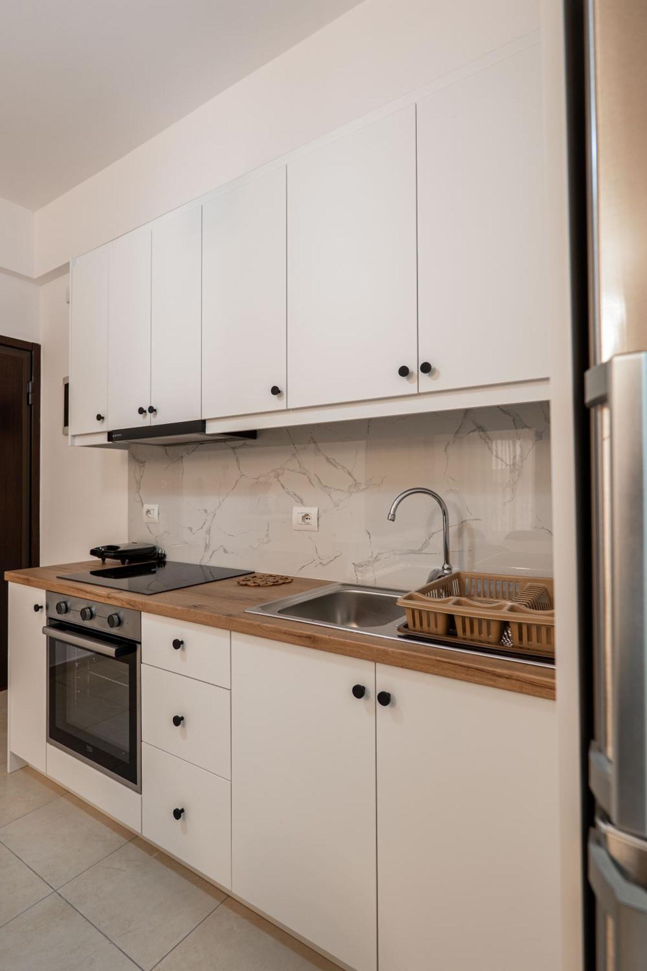 Noel Sea View Apartments Σαράντα Εξωτερικό φωτογραφία