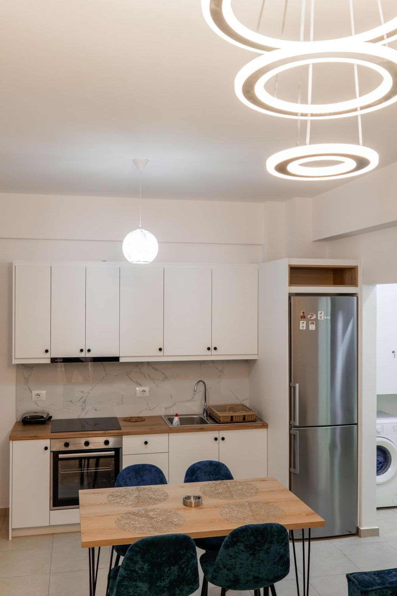 Noel Sea View Apartments Σαράντα Εξωτερικό φωτογραφία