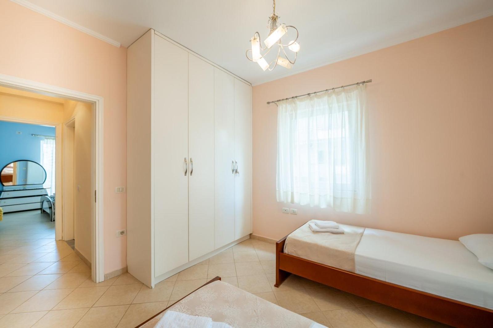 Noel Sea View Apartments Σαράντα Εξωτερικό φωτογραφία