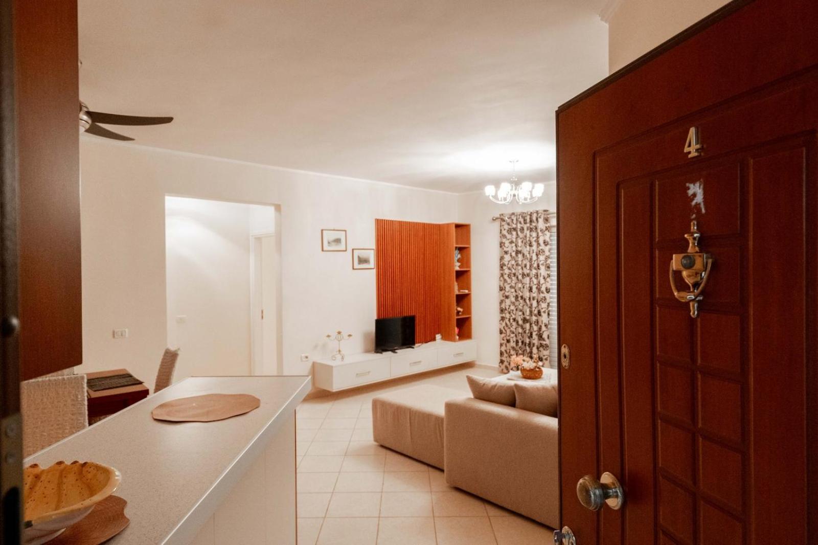 Noel Sea View Apartments Σαράντα Εξωτερικό φωτογραφία