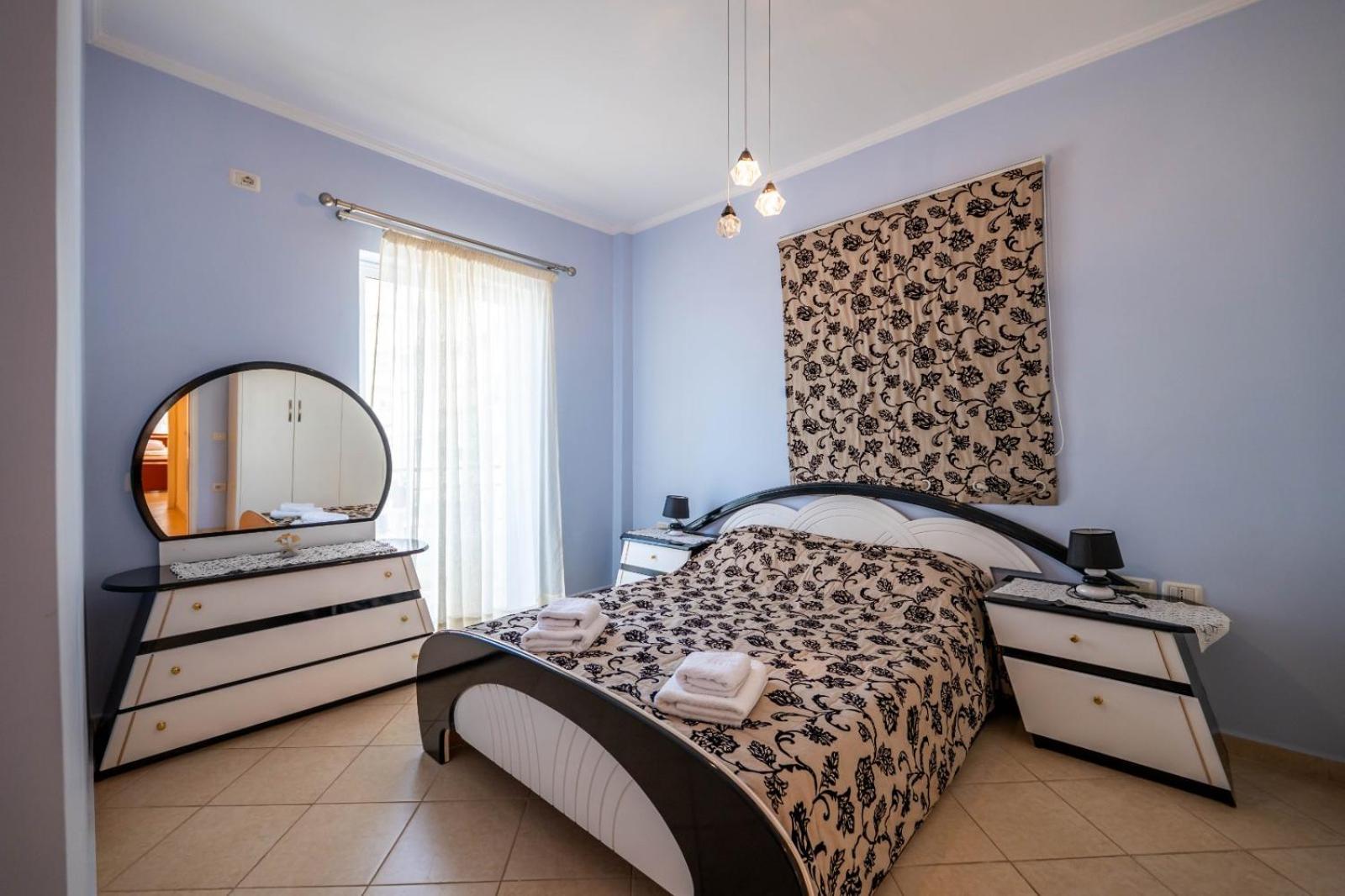 Noel Sea View Apartments Σαράντα Εξωτερικό φωτογραφία