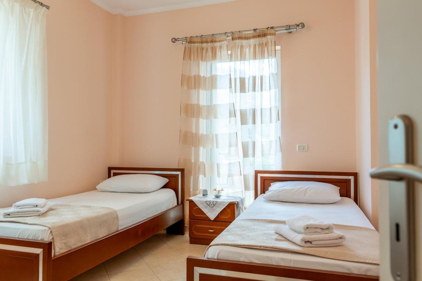 Noel Sea View Apartments Σαράντα Εξωτερικό φωτογραφία